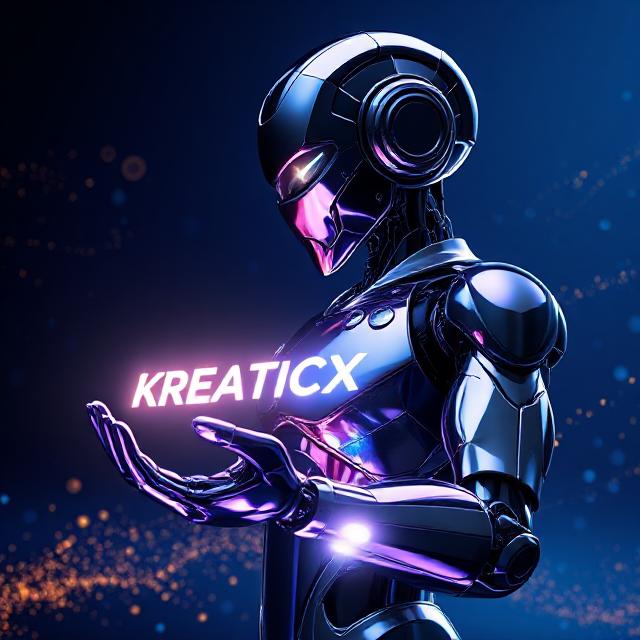 AI-powered SEO assistant illustration